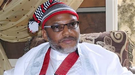 is mazi nnamdi kanu released